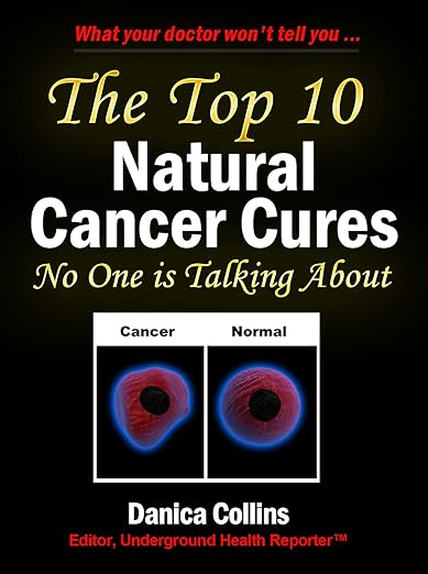 The Top 10 Natural Cancer Cures