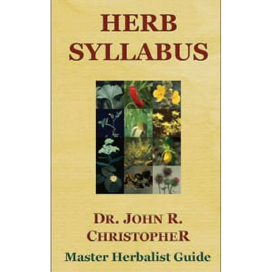 Herb Syllabus